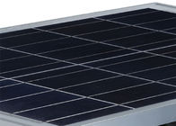 150W luz de calle solar del poder más elevado 80Ra LED con el panel solar de la polisilicona